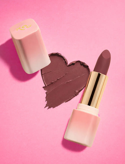 Creamy Matte Lipstick- Baesharam