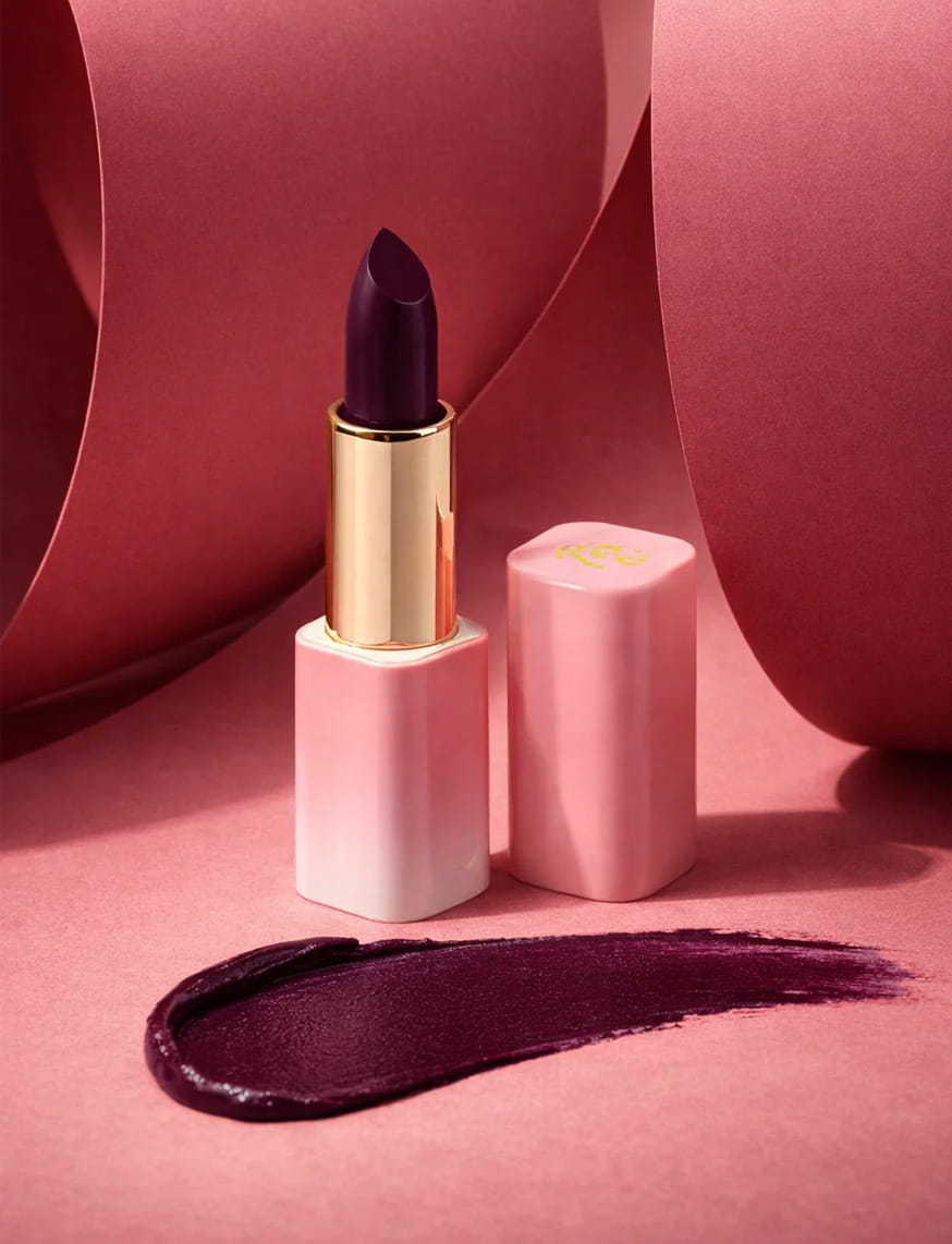 Creamy Matte Lipstick- Binda$$