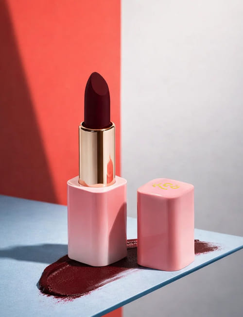 Creamy Matte Lipstick- G-Yo Ya Merlot