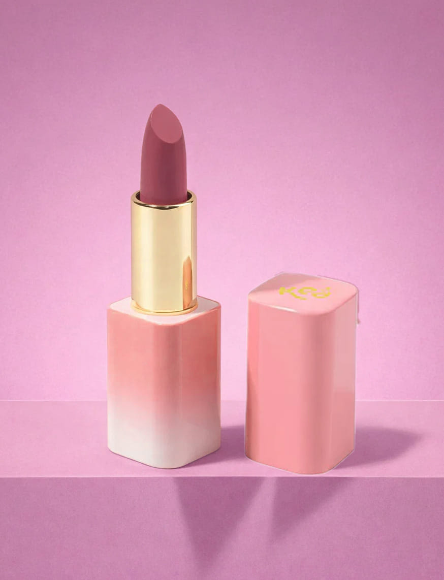 Creamy Matte Lipstick- Lip Tulips