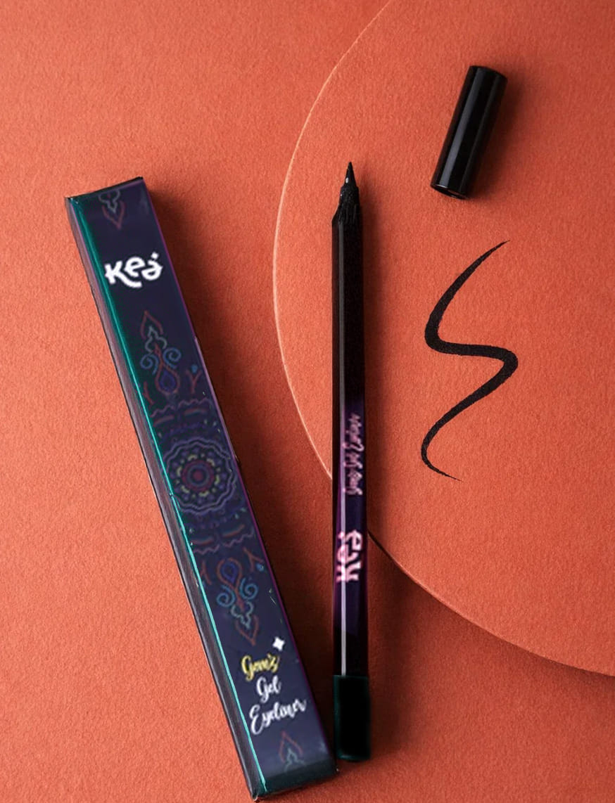 Gemz Gel Eyeliner No Nazar