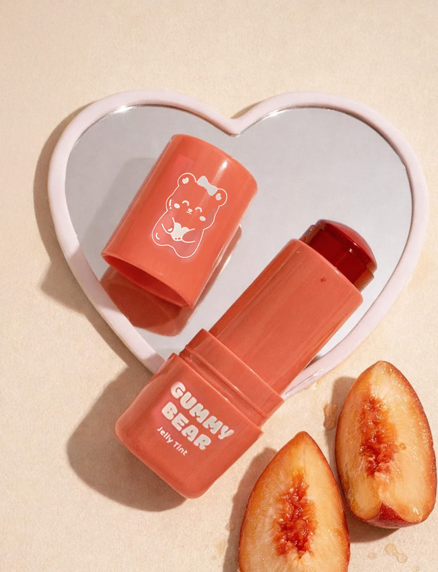 Gummy Bear Jelly Tint- Peachy