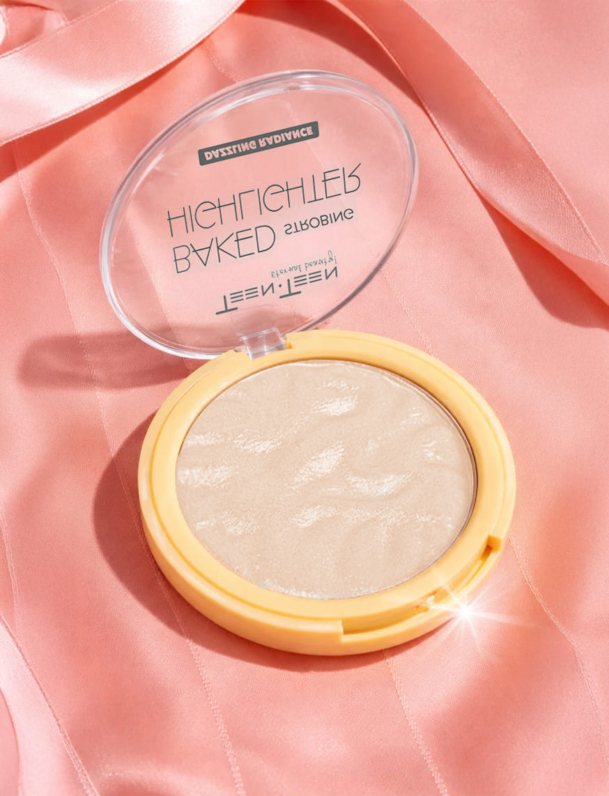 Baked Strobing Highlighter Shade 02