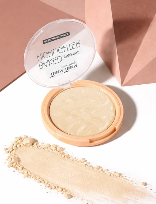 Baked Strobing Highlighter Shade 04