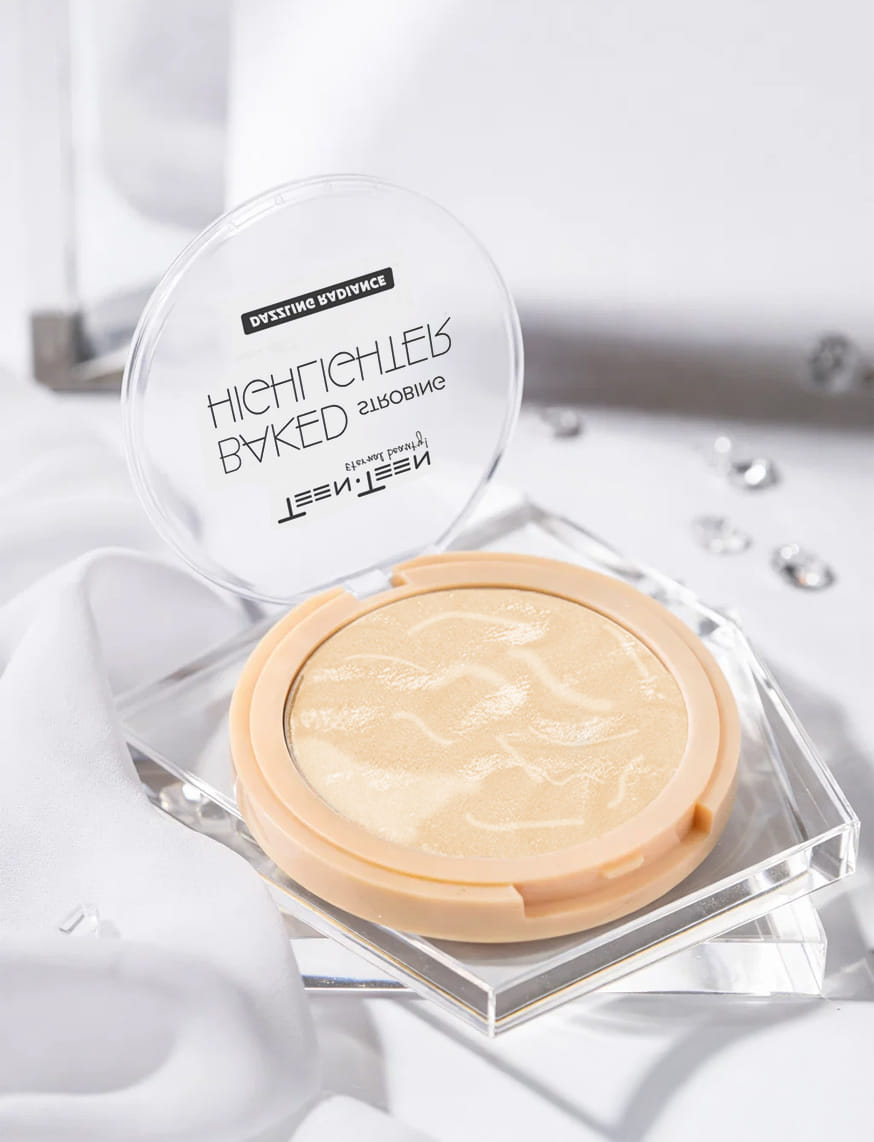 Baked Strobing Highlighter Shade 05