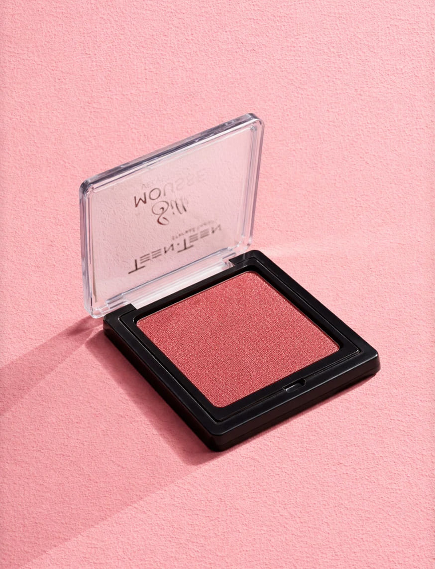 Silk Mousse Velvet Blush - 04