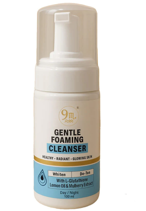 Gentle Foaming Cleanser