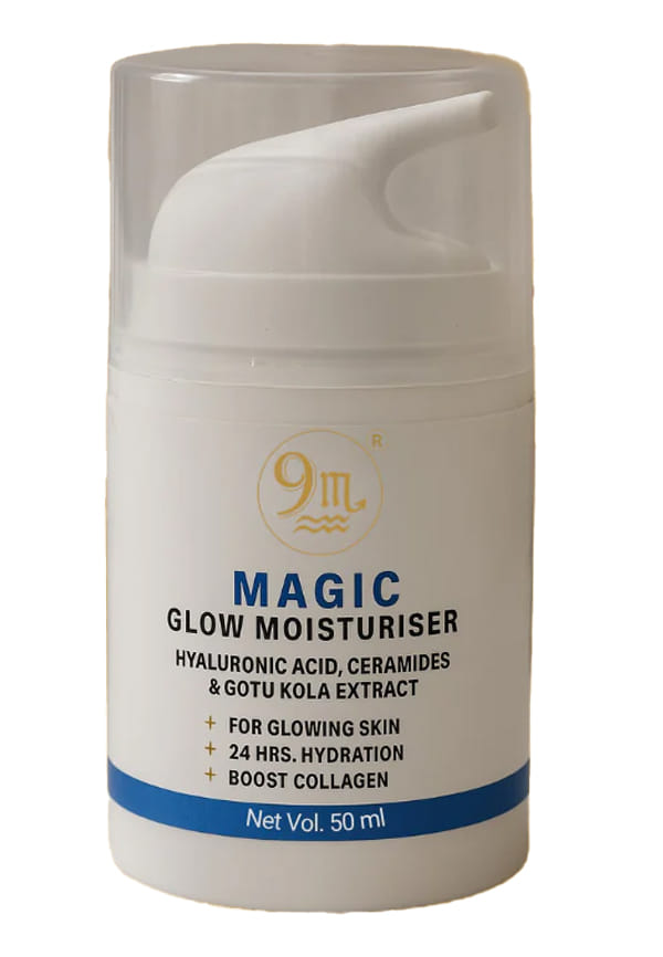 Magic Glow Moisturiser