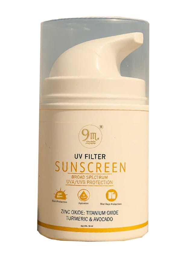Uv Filter Sunscreen