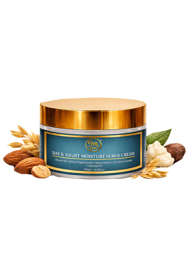 Day & Night Moisture Surge Cream