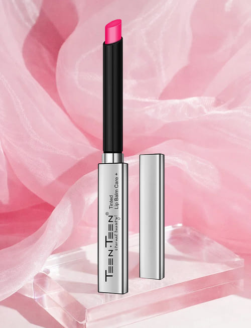 Tinted Lip Balm 02-Pink-Pop
