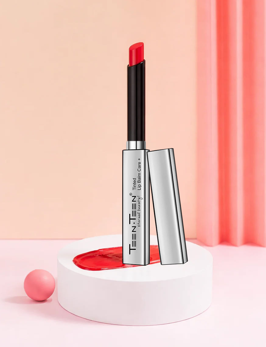 Tinted Lip Balm 03-Cherry
