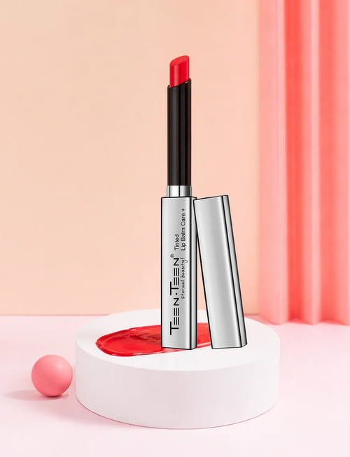 Tinted Lip Balm 03-Cherry
