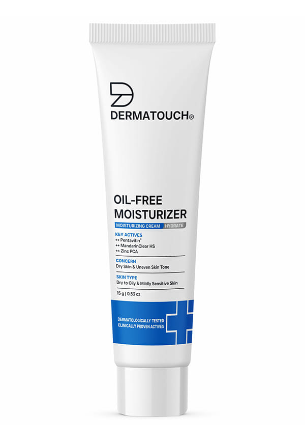 Oil-Free Moisturiser