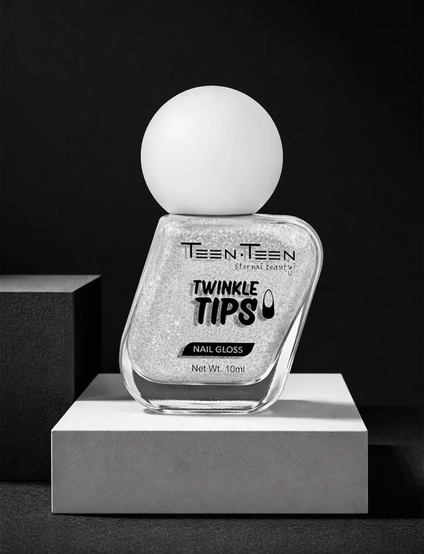 Twinkle Tips Nail Polish: Shade 41