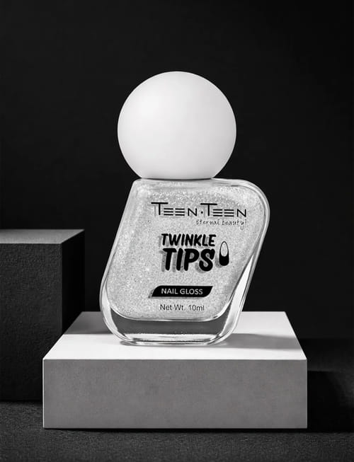 Twinkle Tips Nail Polish: Shade 41