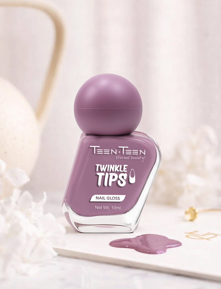 Twinkle Tips Nail Polish: Shade 31