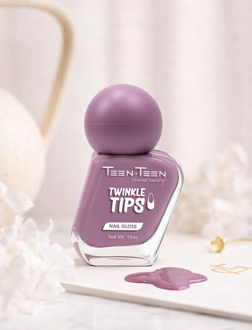 Twinkle Tips Nail Polish: Shade 31