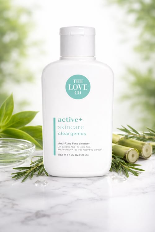 Acne Defence Face Cleanser