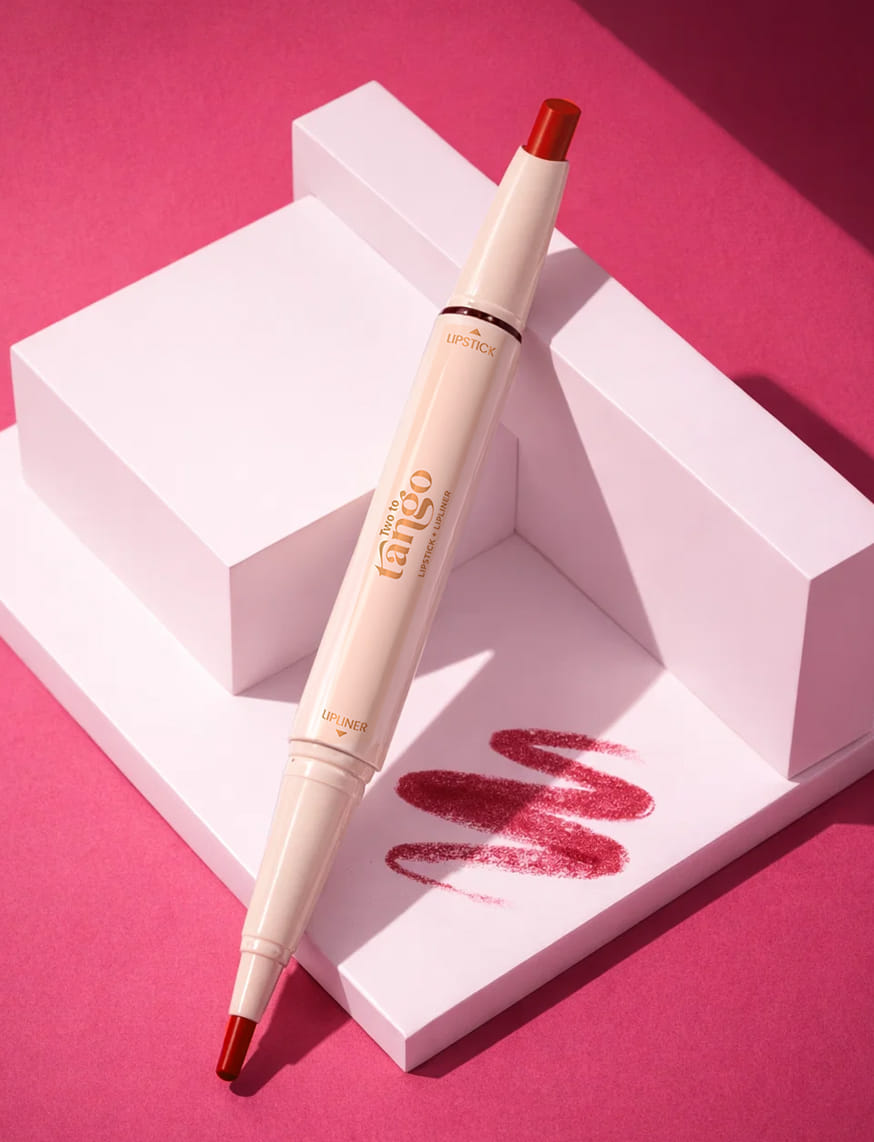 Two To Tango Lipstick + Lipliner - 01 Red Magic