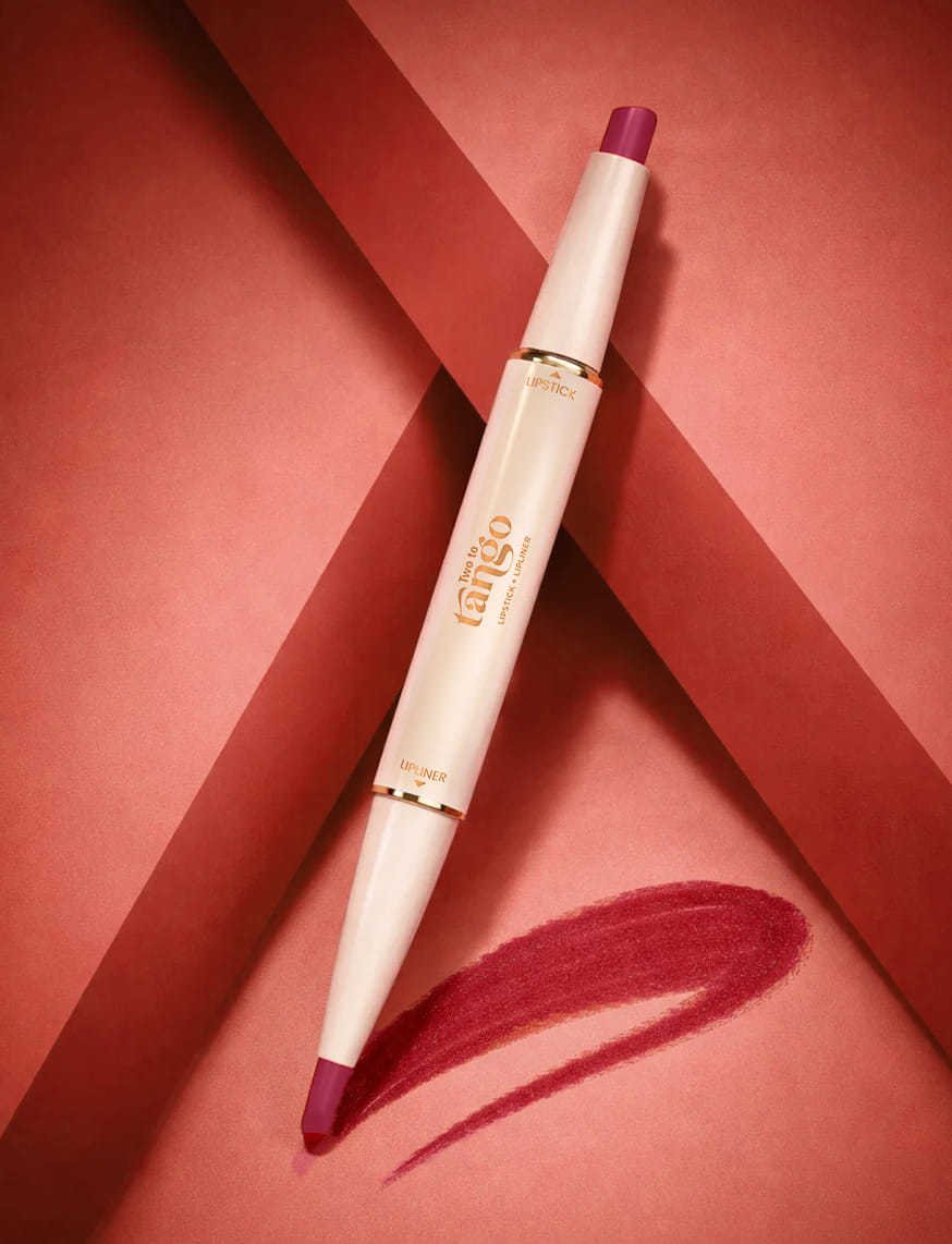 Two To Tango Lipstick + Lipliner - 04 Brick Red