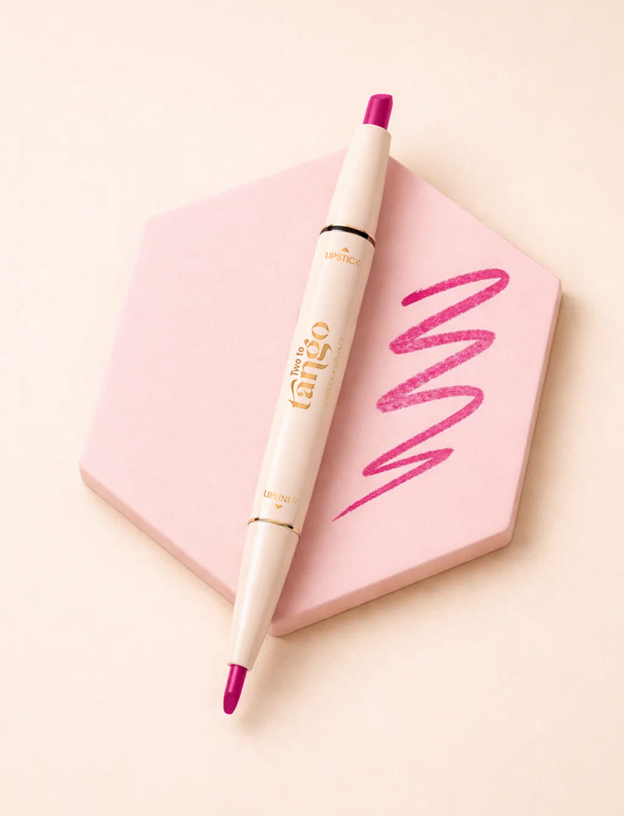 Two To Tango Lipstick + Lipliner - 07 Bubblegum