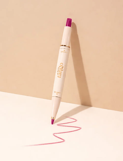 Two To Tango Lipstick + Lipliner - 08 Pink Floss