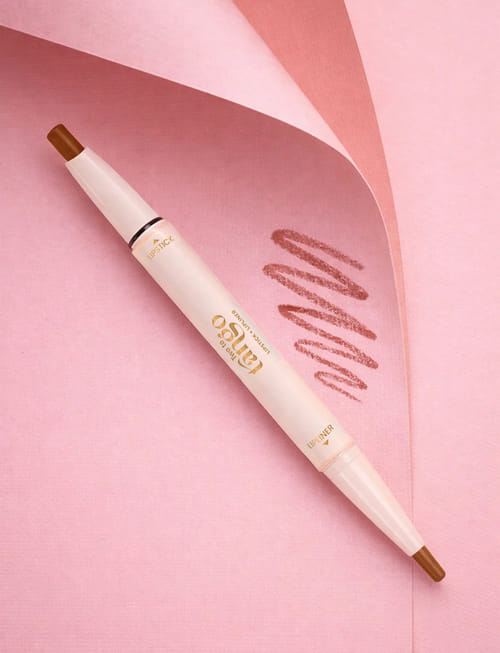 Two To Tango Lipstick + Lipliner - 10 Coffee Cream