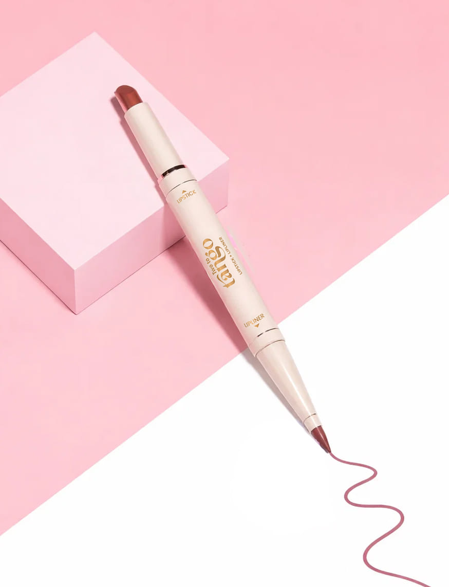 Two To Tango Lipstick + Lipliner - 14 Clay Crush