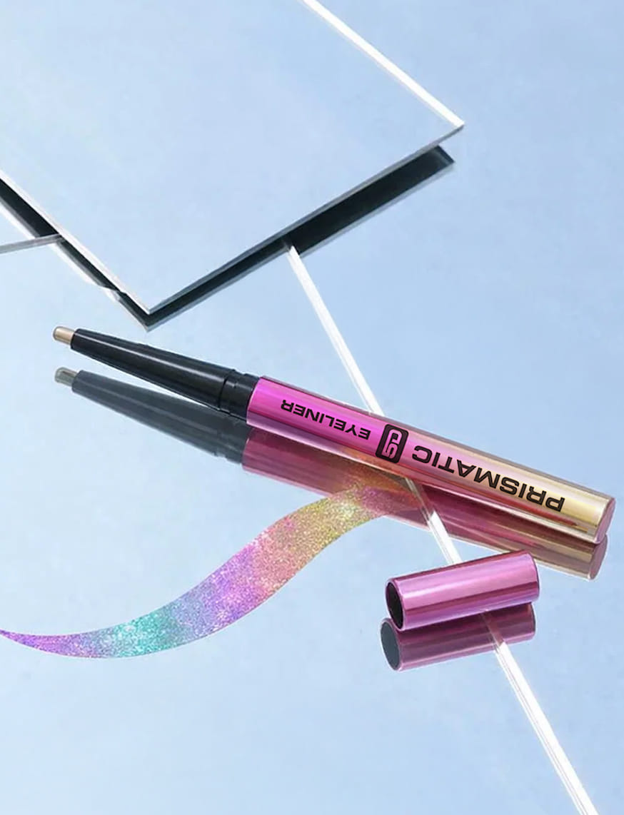 Prismatic 5D Eyeliner - 01 Mirage