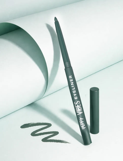 Peppy Vibes Eyeliner - 04 Moss