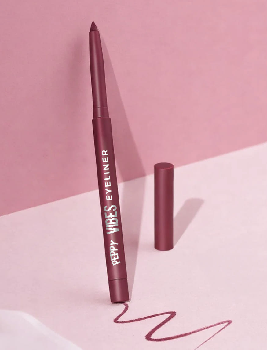Peppy Vibes Eyeliner - 06 Raisin