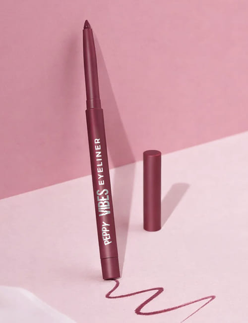 Peppy Vibes Eyeliner - 06 Raisin