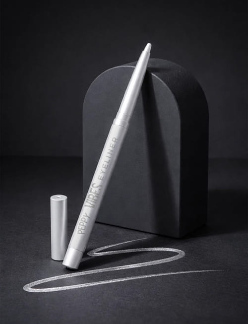 Peppy Vibes Eyeliner - 09 Snowflake