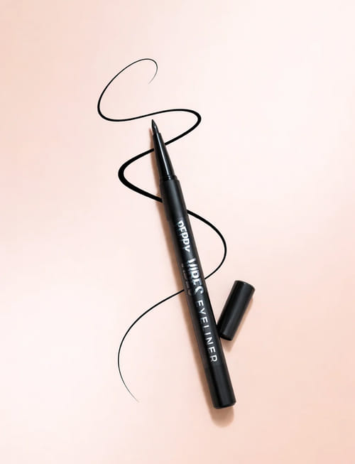 Peppy Vibes Eyeliner - 10 Midnight