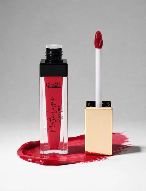 Matte Lippie Liquid Lipstick - 04 Maroon Love