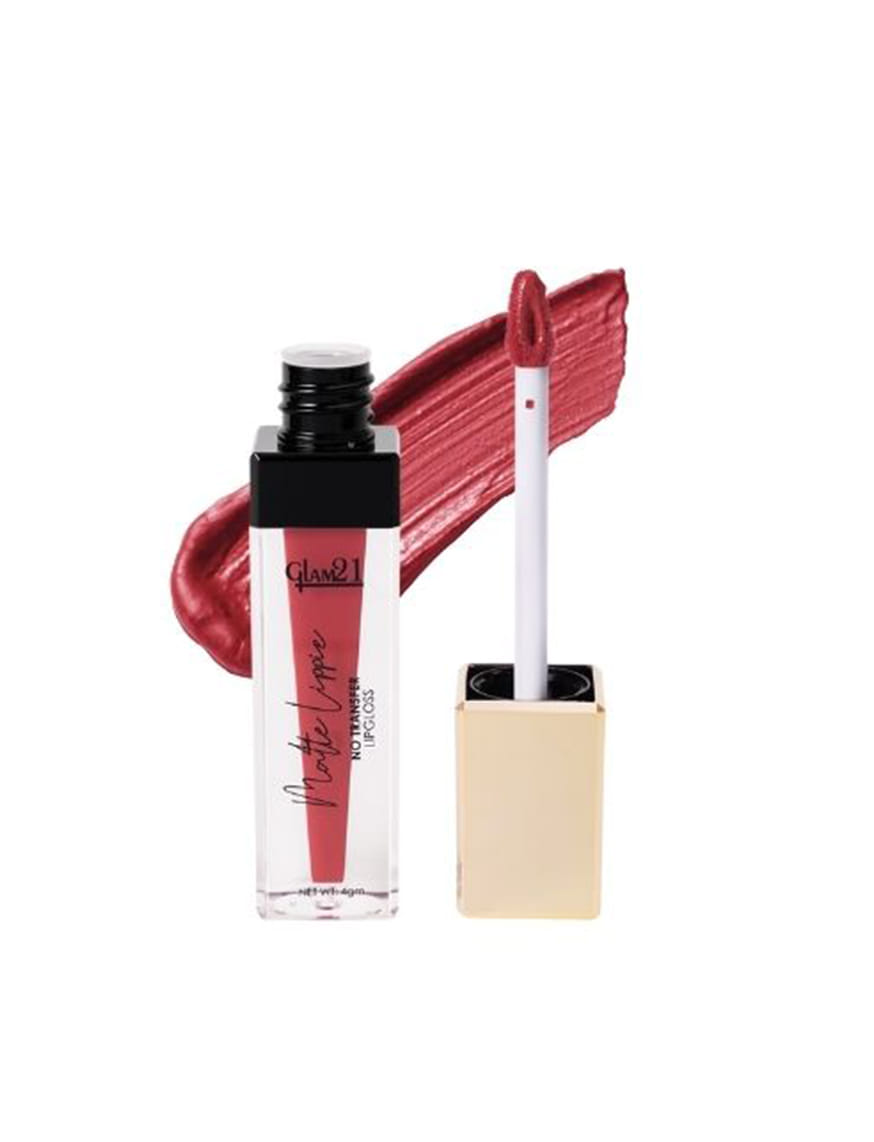 Matte Lippie Liquid Lipstick - 06 Naughty Nude