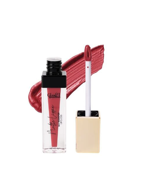Matte Lippie Liquid Lipstick - 06 Naughty Nude