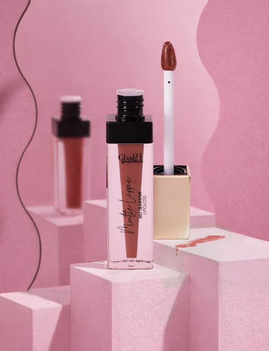 Matte Lippie Liquid Lipstick - 09 Fire N Ice