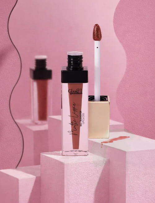 Matte Lippie Liquid Lipstick - 09 Fire N Ice