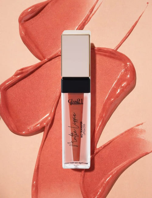 Matte Lippie Liquid Lipstick - 13 Wild Smoke