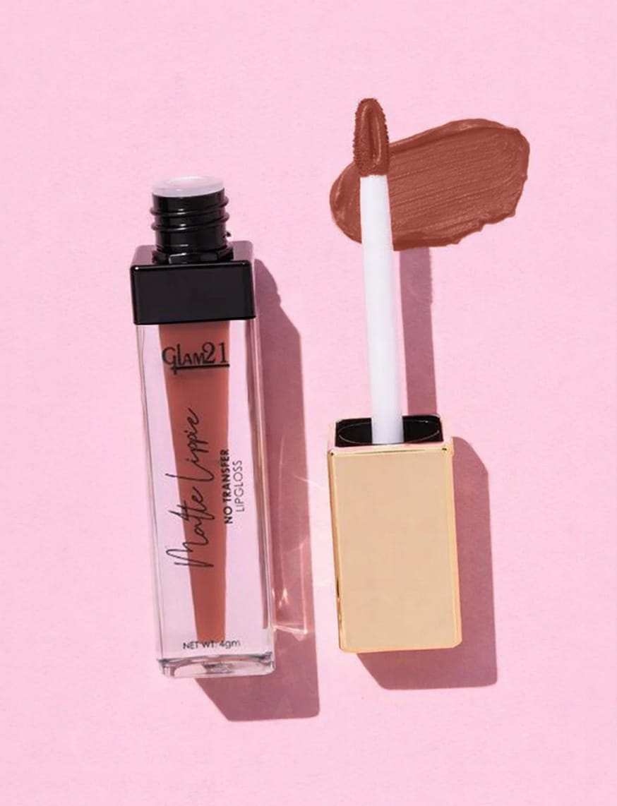 Matte Lippie Liquid Lipstick - 24 Nude Game