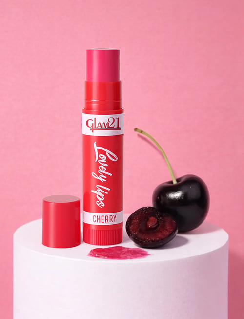 Cherry Lip Care SPF 30