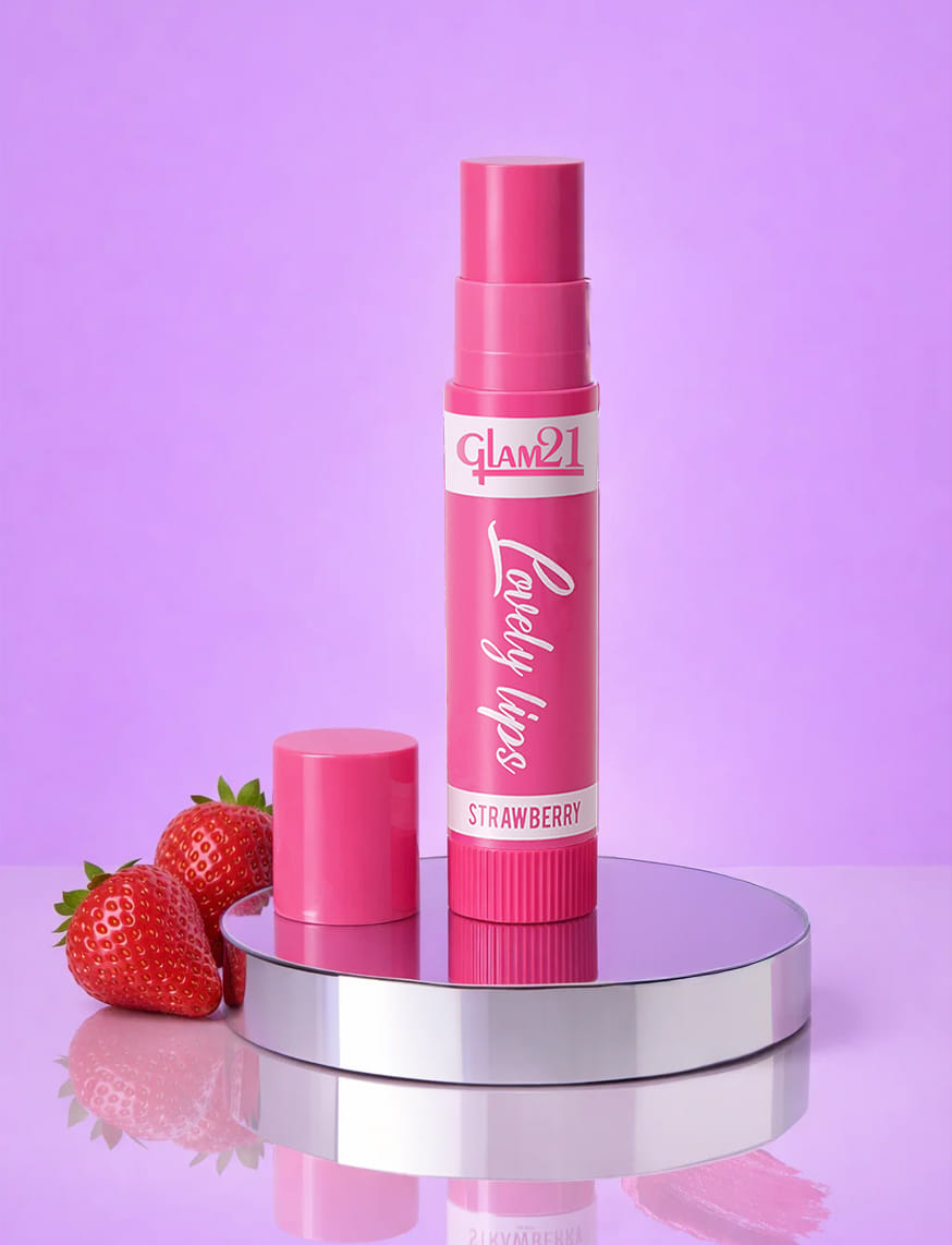 Strawberry Lip Care SPF 30
