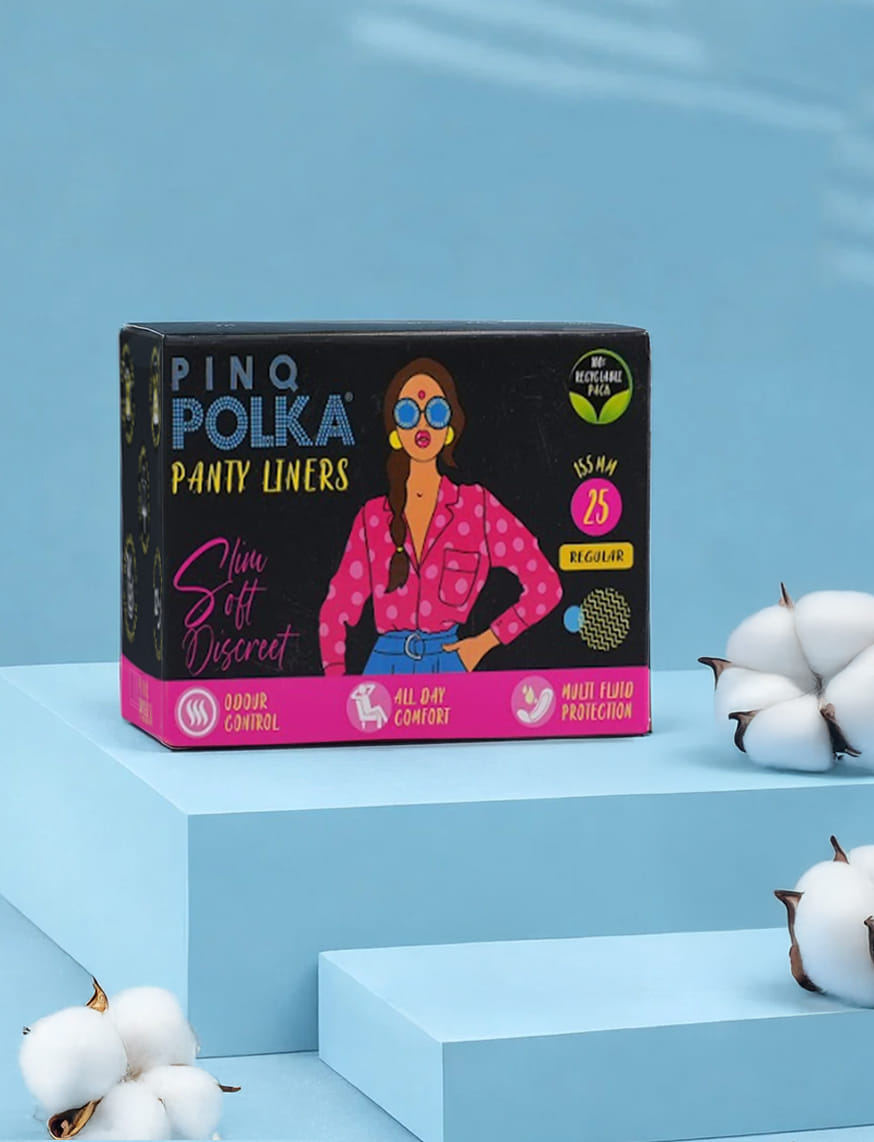 Panty Liners: Regular