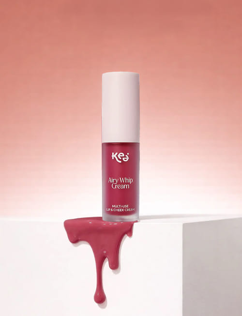 Airy Whip Lip And Cheek Cream - Lavender Haze