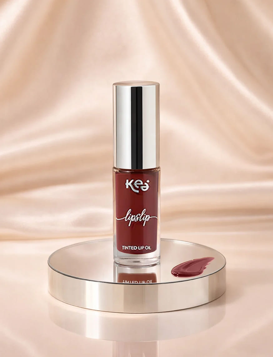 Lipslip Tinted Lip Oil- Sleek Affair