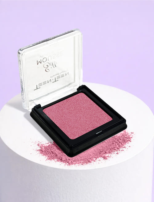 Silk Mousse Velvet Blush - 03