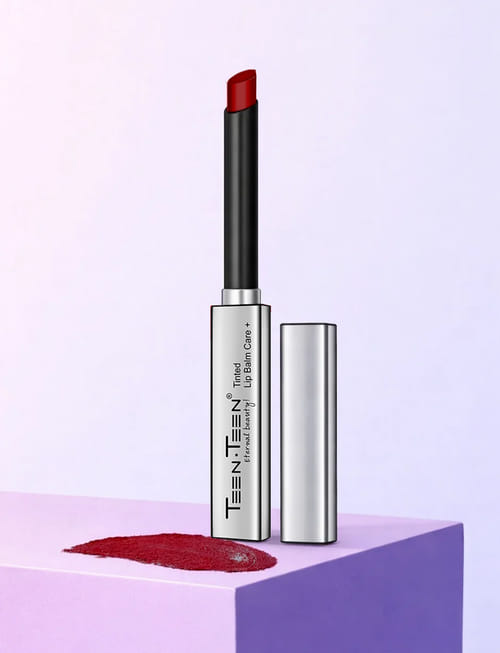 Tinted Lip Balm 04-Brown