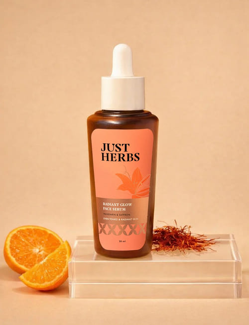 Radiant Glow Face Serum